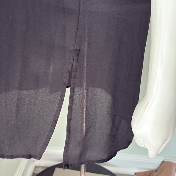 Show Me Your Mumu Sherman Tank in Black Small - Picture 5 of 8